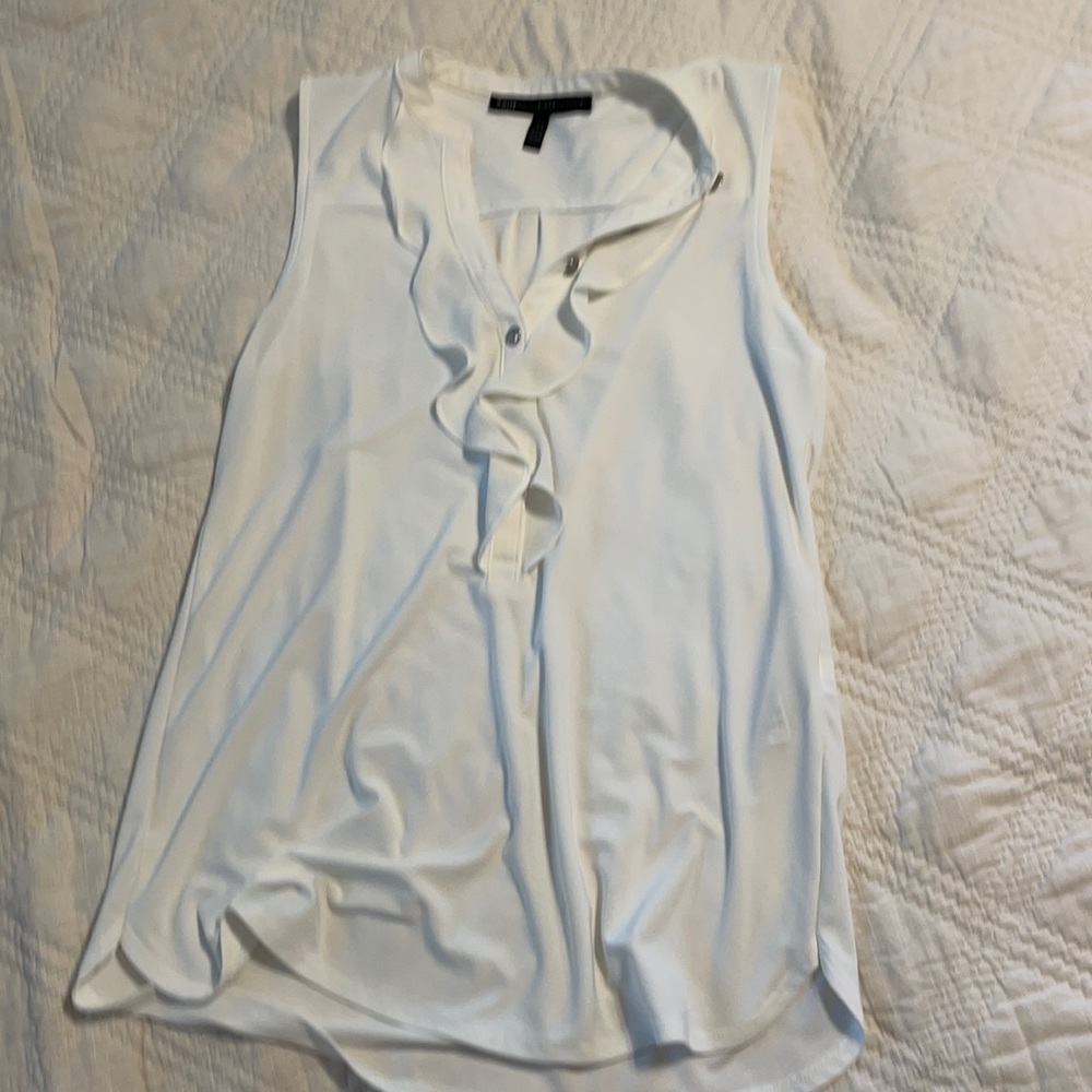 White blouse